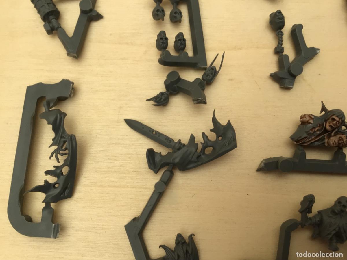 Juegos antiguos: Warhammer bits no muertos - Foto 12
