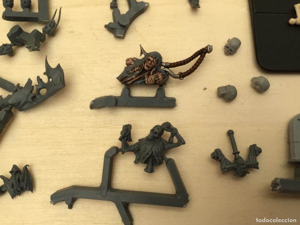 Juegos antiguos: Warhammer bits no muertos - Foto 13