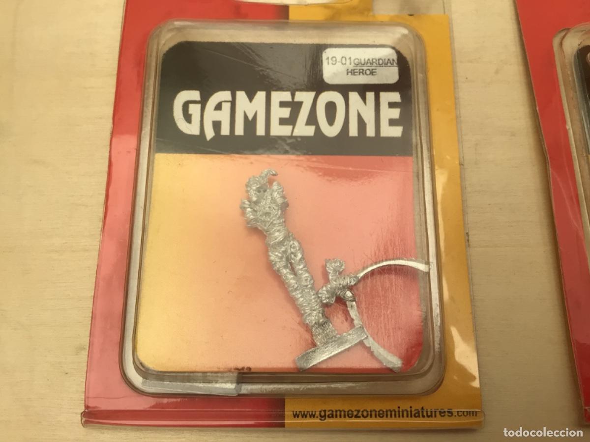 Juegos antiguos: Warhammer Gamezone momias - Foto 2