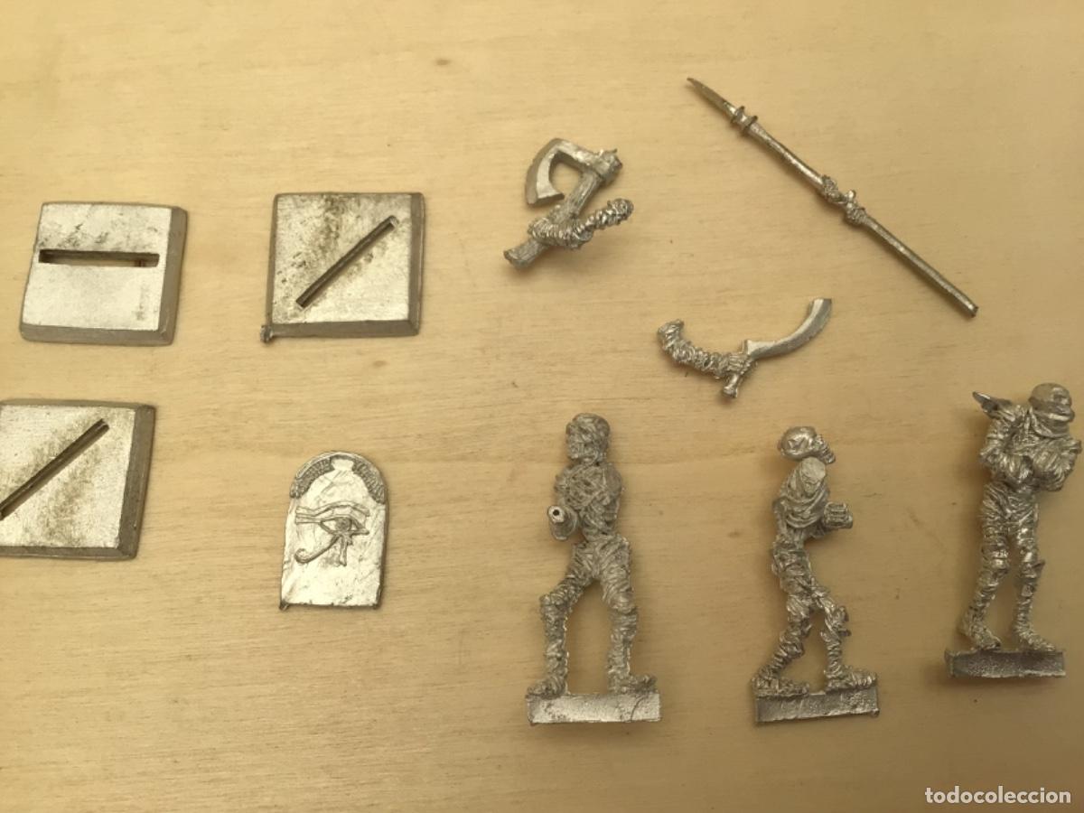 Juegos antiguos: Warhammer Gamezone momias - Foto 6