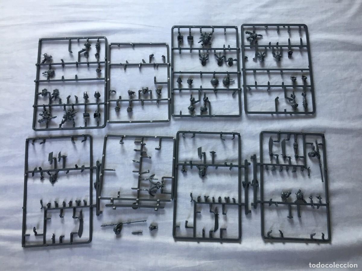 Juegos antiguos: CAJA WARHAMMER Y LOTE DE ARMAS - Foto 11