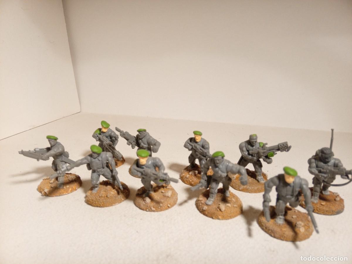 Juegos antiguos: Warhammer Catach&aacute;n - Foto 2