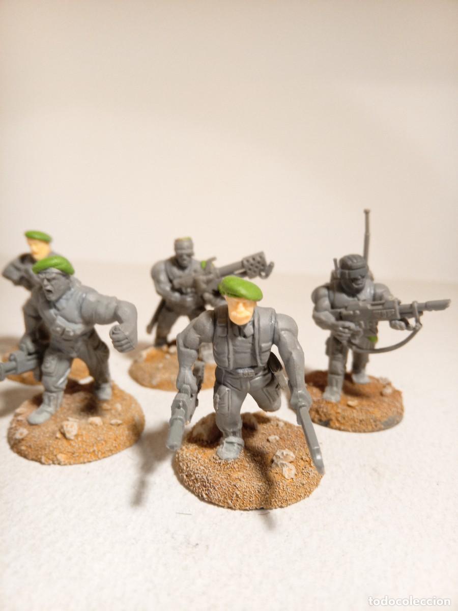 Juegos antiguos: Warhammer Catach&aacute;n - Foto 3