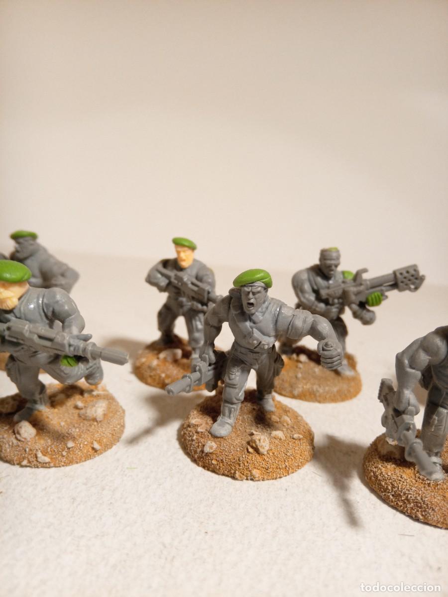 Juegos antiguos: Warhammer Catach&aacute;n - Foto 4