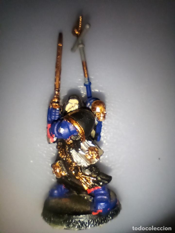 Juegos antiguos: Personaje Space Marine #8 - Foto 2