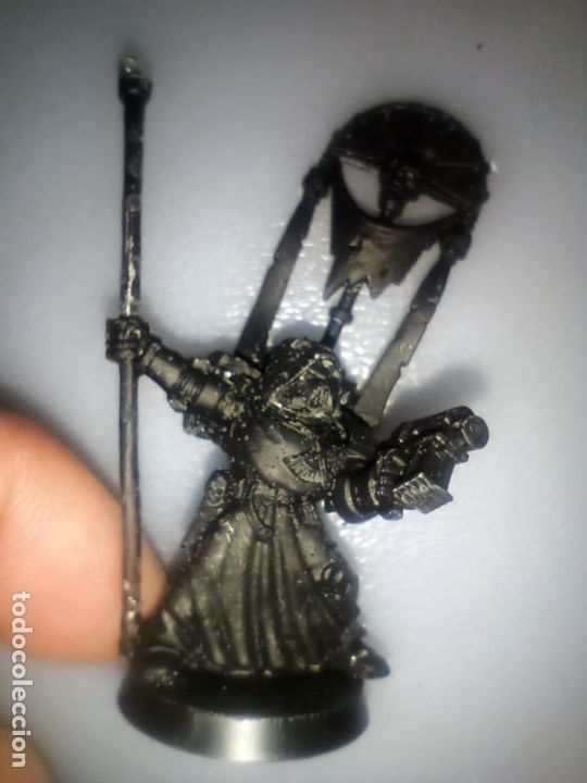 Juegos antiguos: Personaje Space Marine #10 - Foto 1
