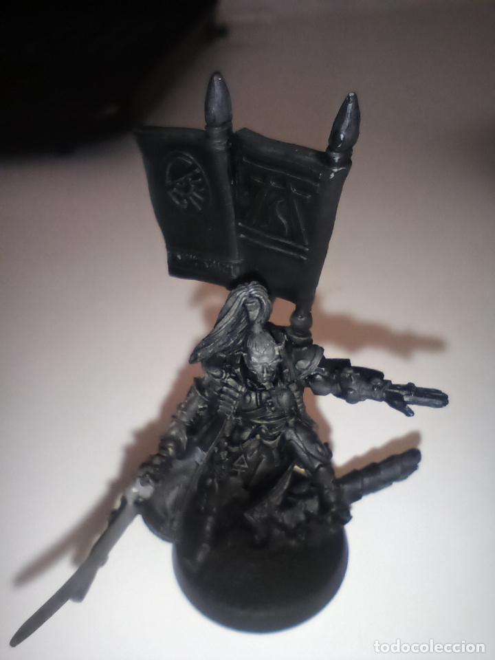 Juegos antiguos: Aeldari Eldar 40k Eldar personaje warhammer 40000 #22 - Foto 1
