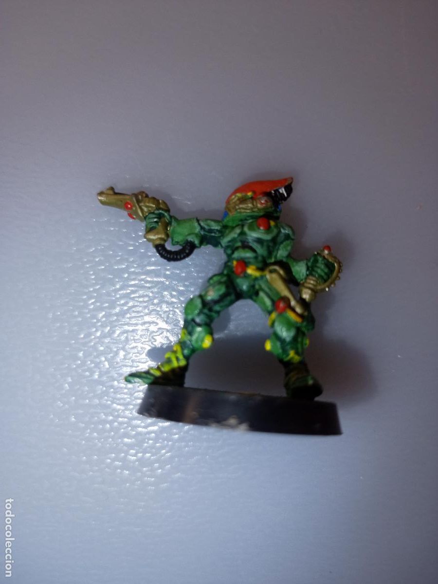 Juegos antiguos: Warhammer 40000 Eldar metal #72 - Foto 1