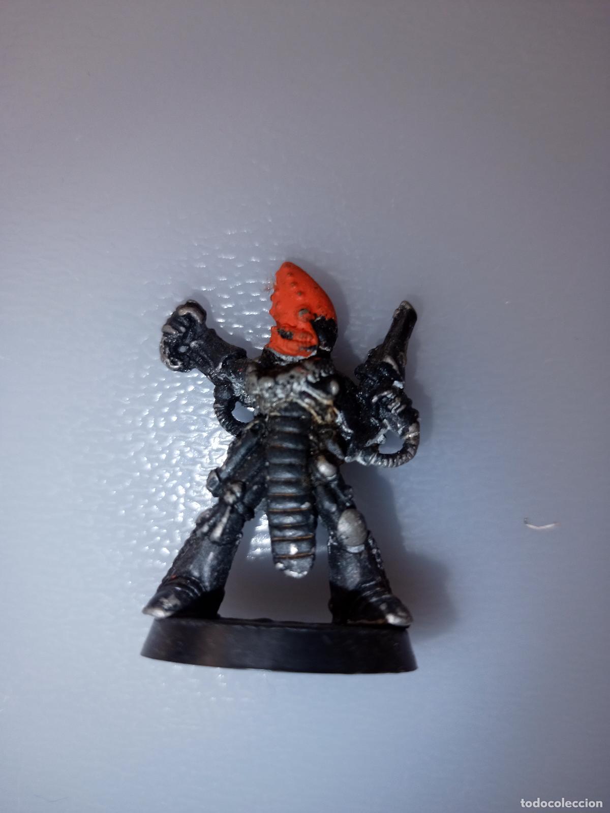 Juegos antiguos: Warhammer 40000 Eldar metal #73 - Foto 1