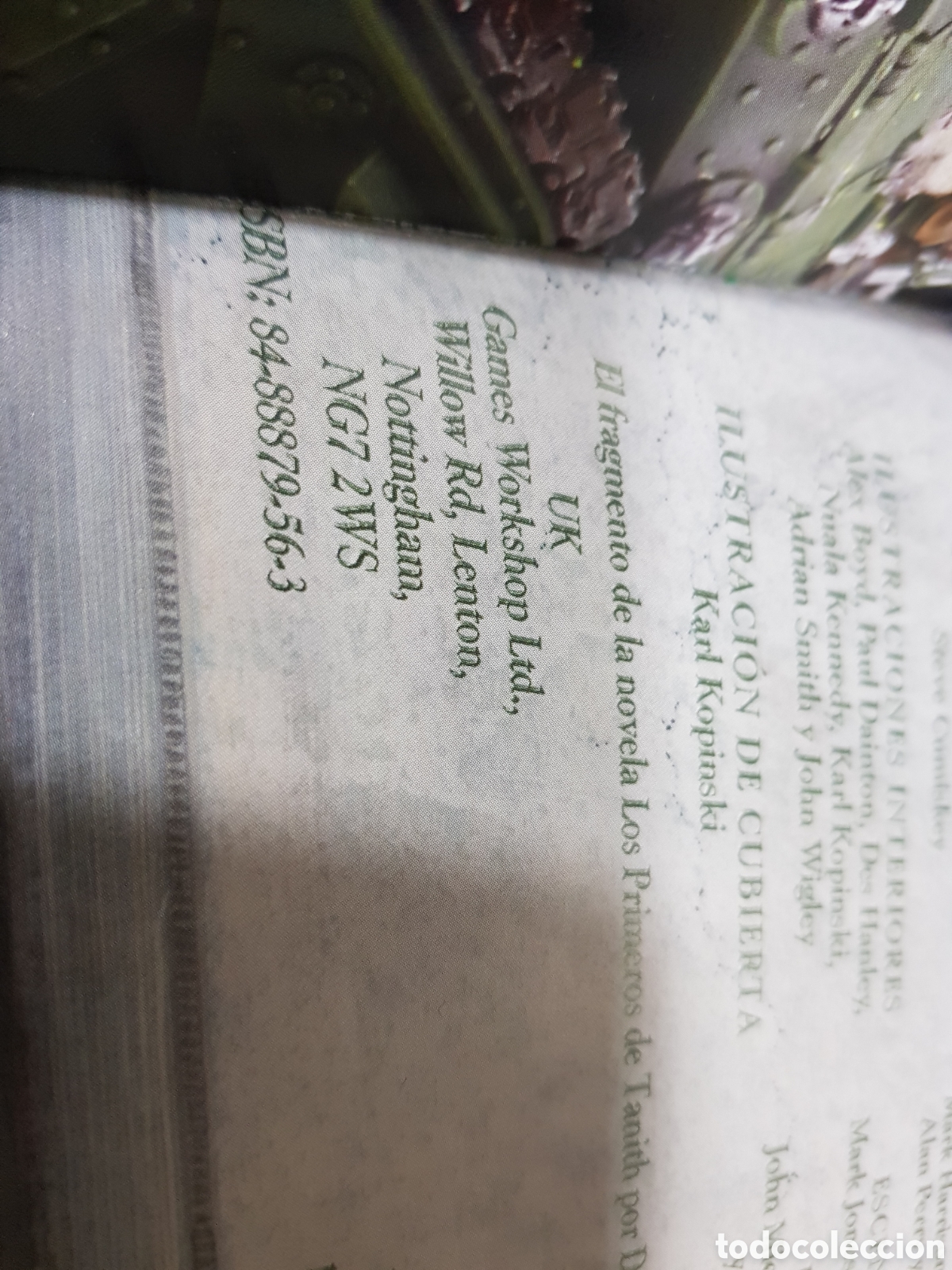Juegos antiguos: WARHAMMER 40.000 CODEX GUARDIA IMPERIAL - Foto 16