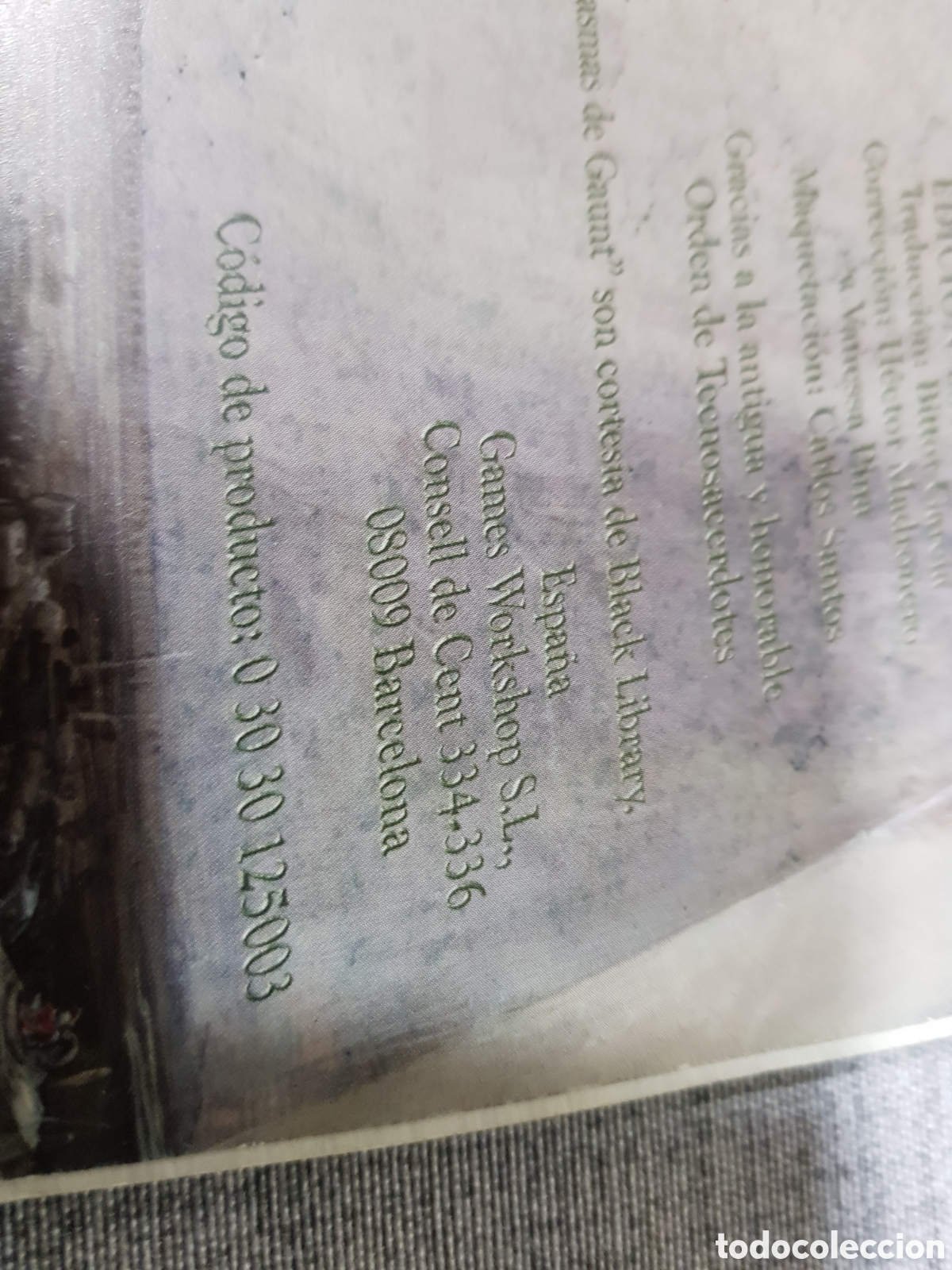 Juegos antiguos: WARHAMMER 40.000 CODEX GUARDIA IMPERIAL - Foto 17