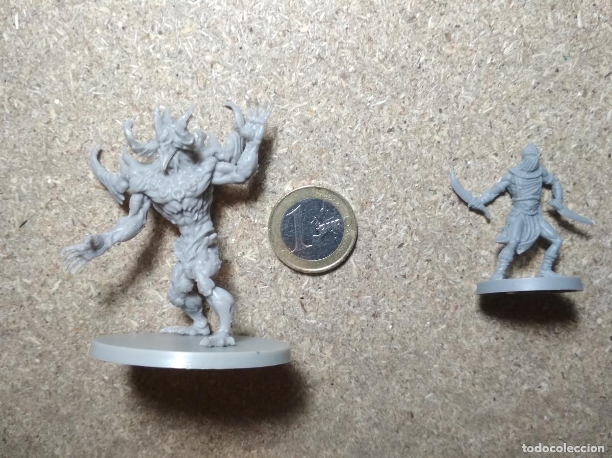 Juegos antiguos: Demonio escala warhammer - Foto 1