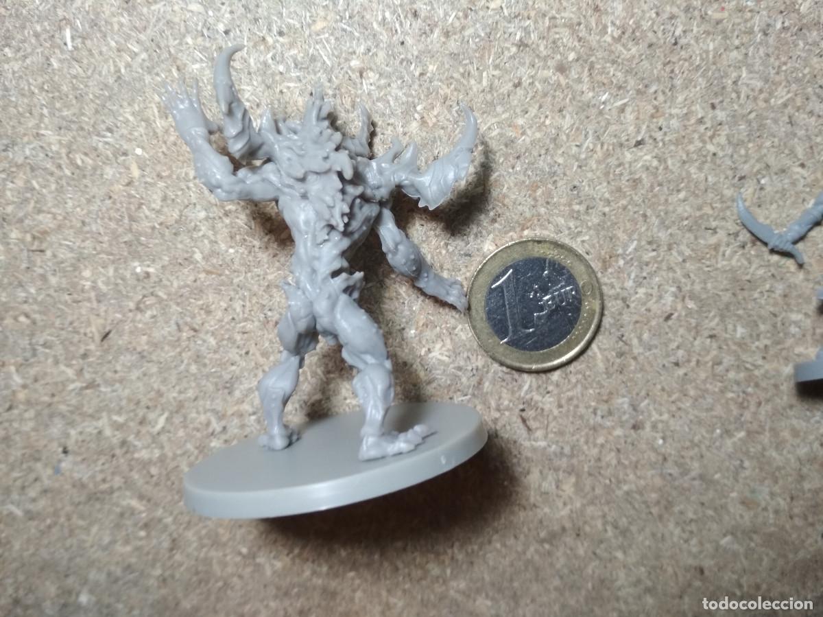 Juegos antiguos: Demonio escala warhammer - Foto 2