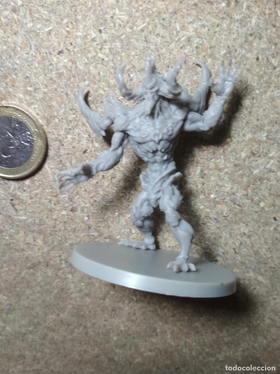 Juegos antiguos: Demonio escala warhammer - Foto 3