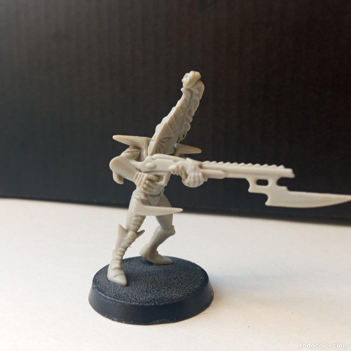 Juegos antiguos: Warhammer - DARK ELDAR - Oscuro - Foto 1
