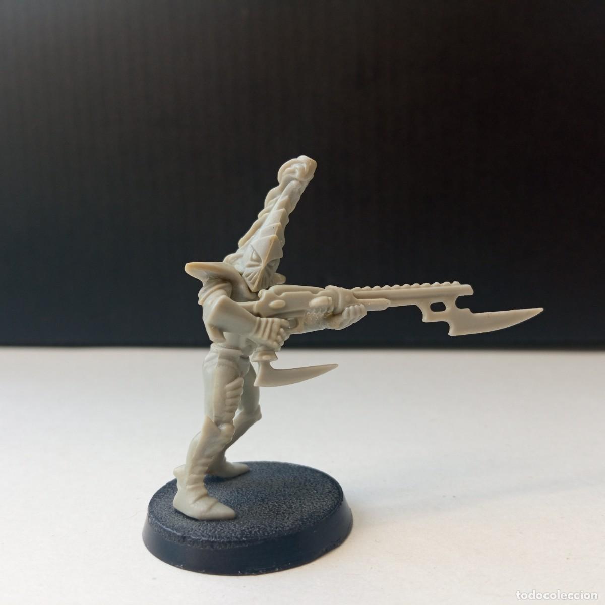 Juegos antiguos: Warhammer - DARK ELDAR - Oscuro - Foto 2