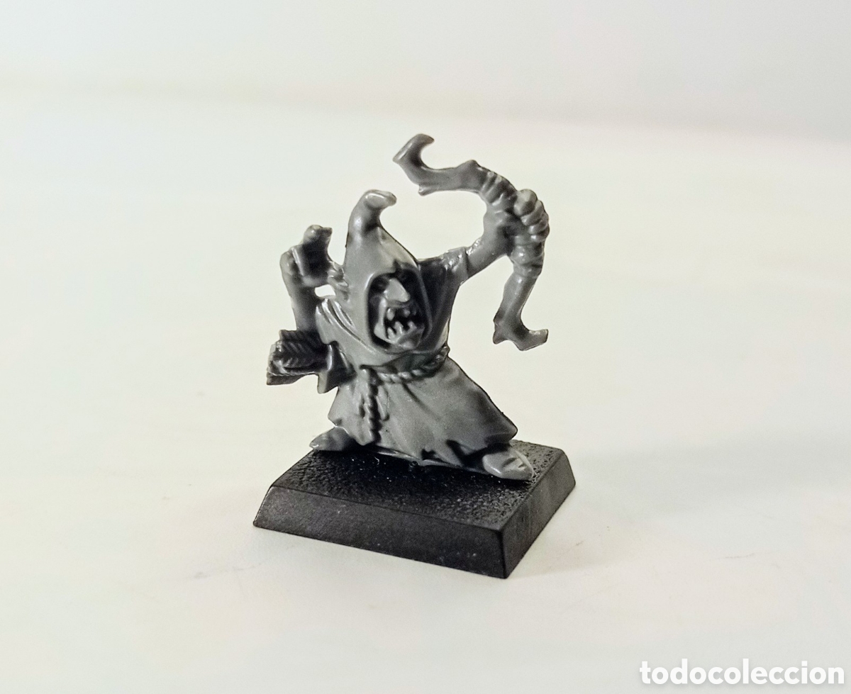 Juegos antiguos: LOTE 10 / 5 GOBLIN ARQUEROS / WARHAMMER - Foto 3