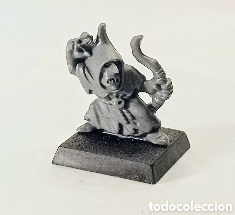 Juegos antiguos: LOTE 28 / 4 DUENDES/ WARHAMMER - Foto 3