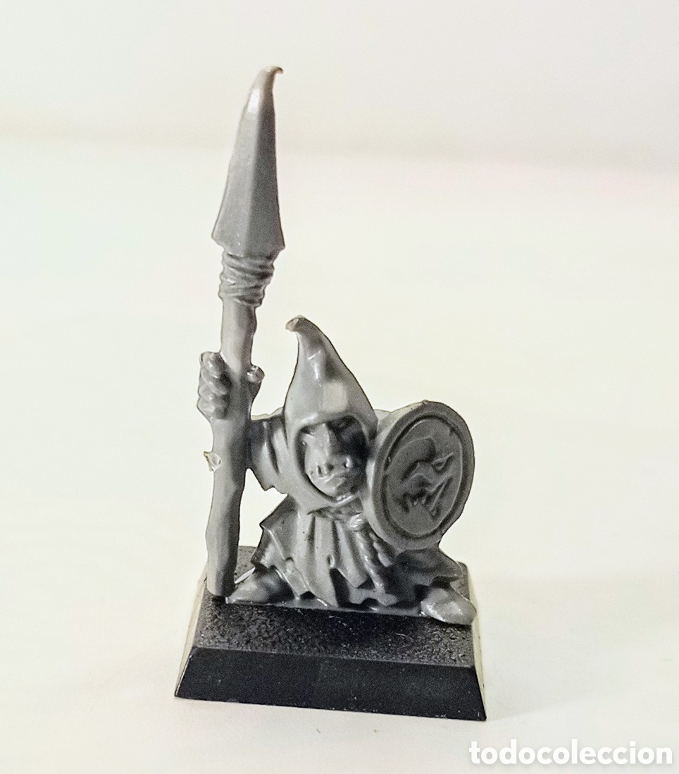 Juegos antiguos: LOTE 28 / 4 DUENDES/ WARHAMMER - Foto 4