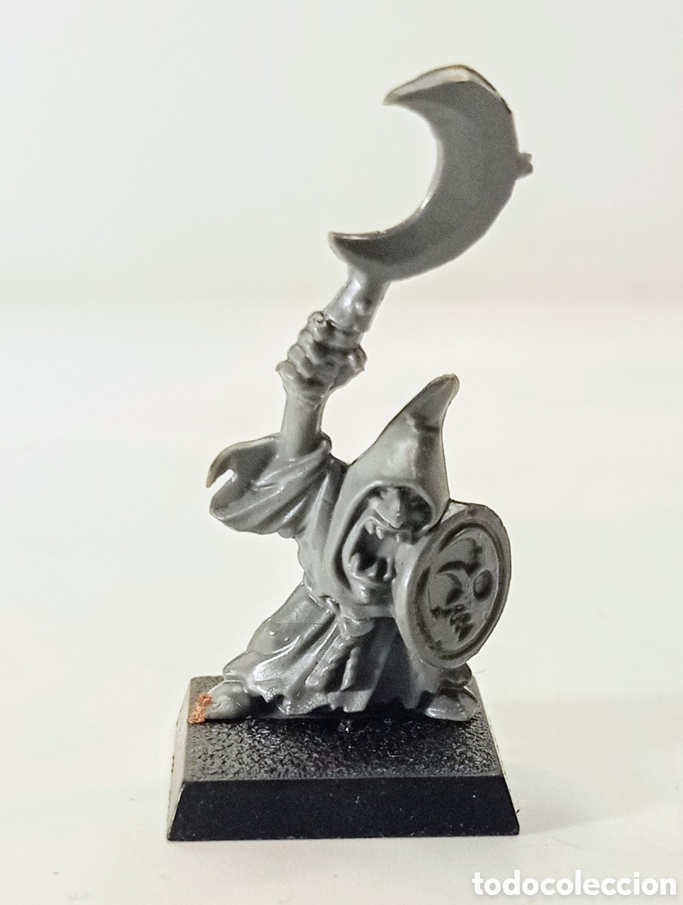 Juegos antiguos: LOTE 28 / 4 DUENDES/ WARHAMMER - Foto 6