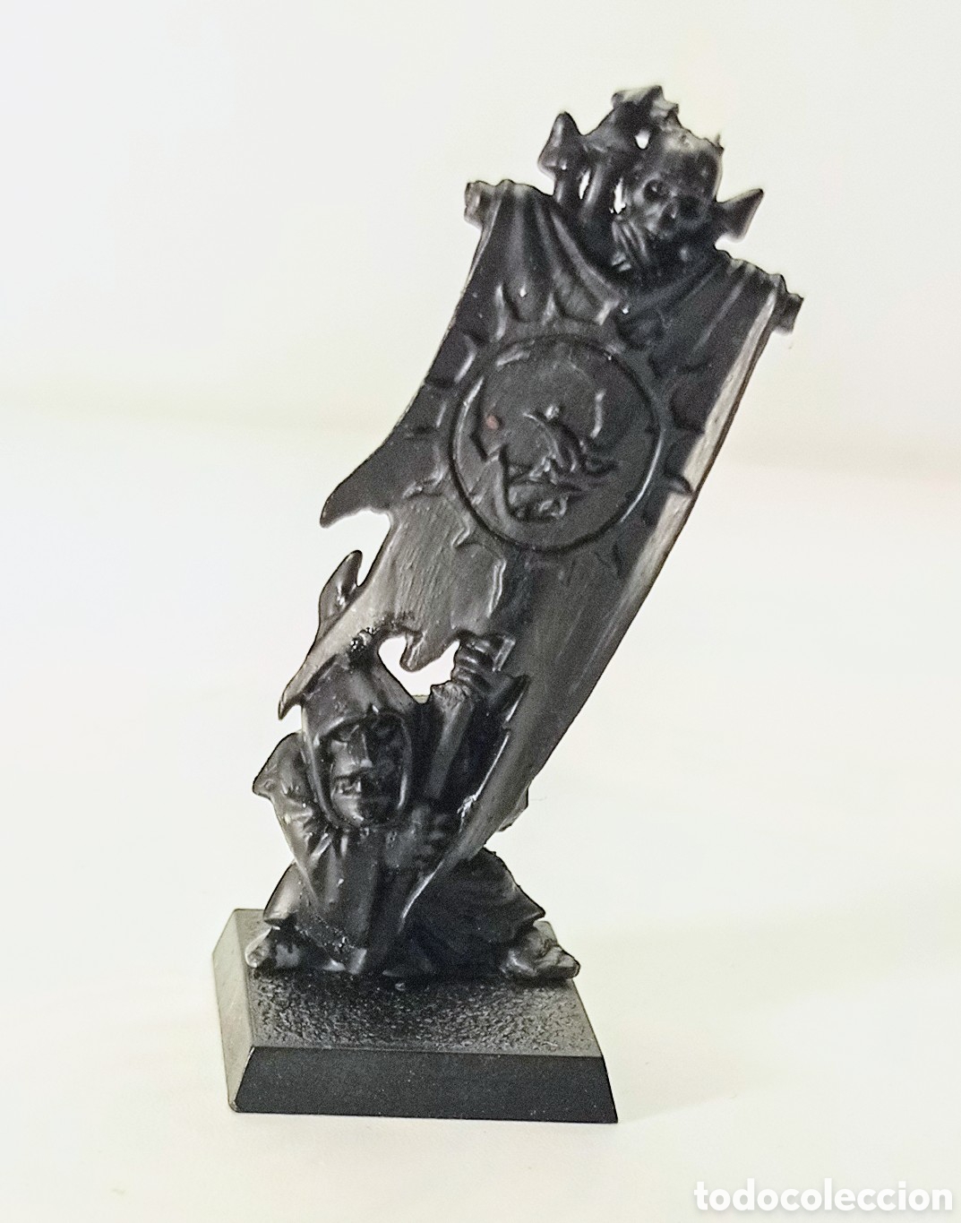Juegos antiguos: LOTE 28 / 4 DUENDES/ WARHAMMER - Foto 2