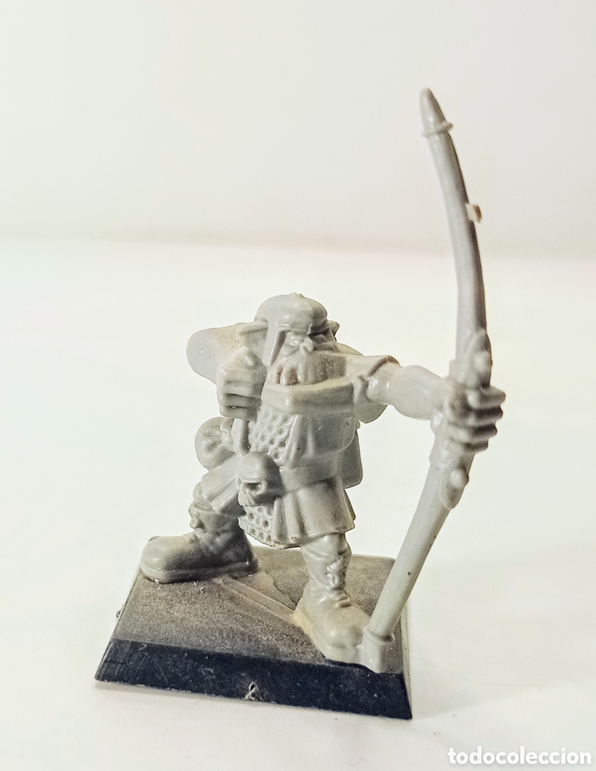 Juegos antiguos: LOTE 37 / ORCOS ARQUEROS / WARHAMMER - Foto 5
