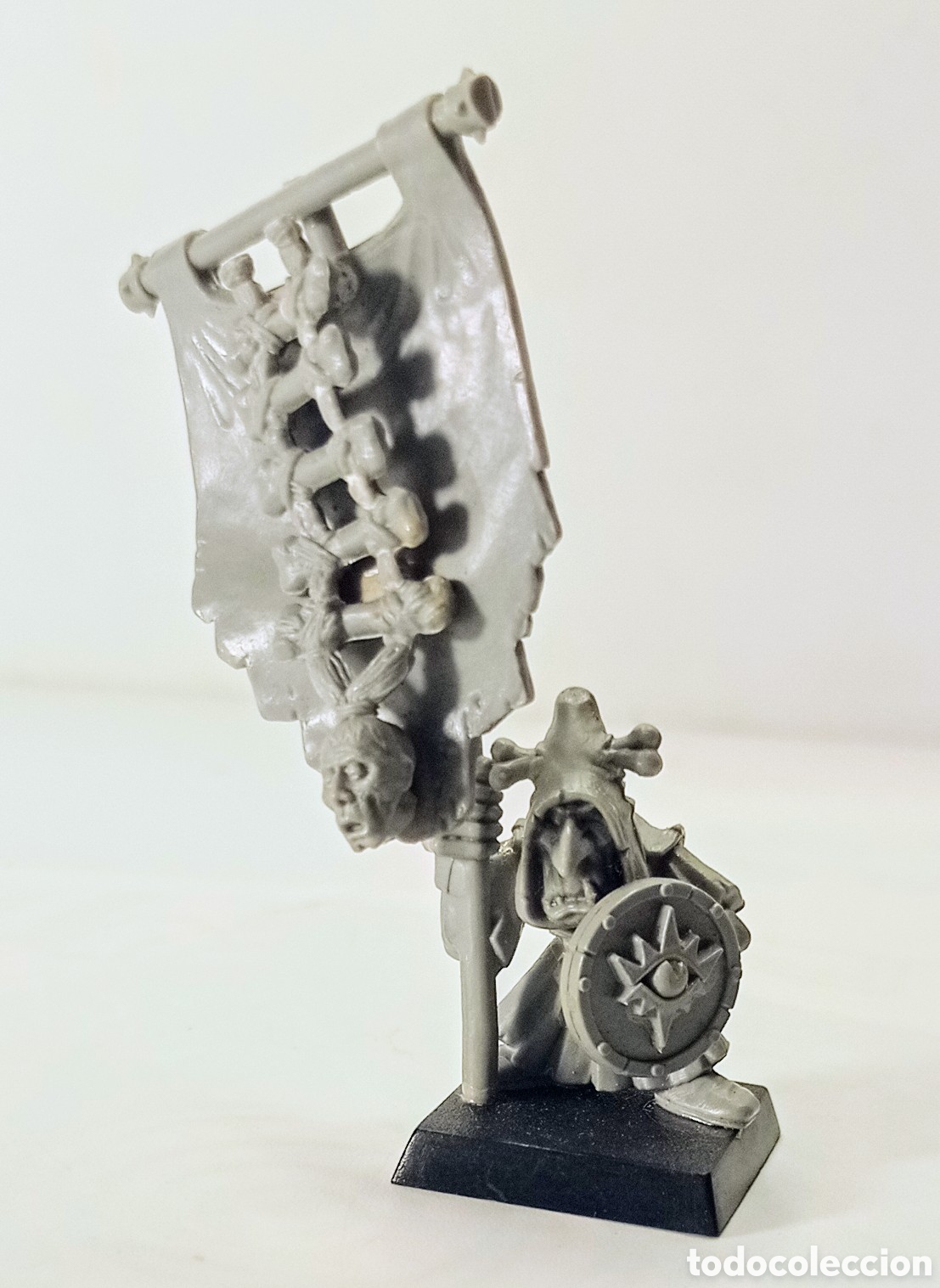 Juegos antiguos: LOTE 34 / 4 FIGURAS / WARHAMMER - Foto 3