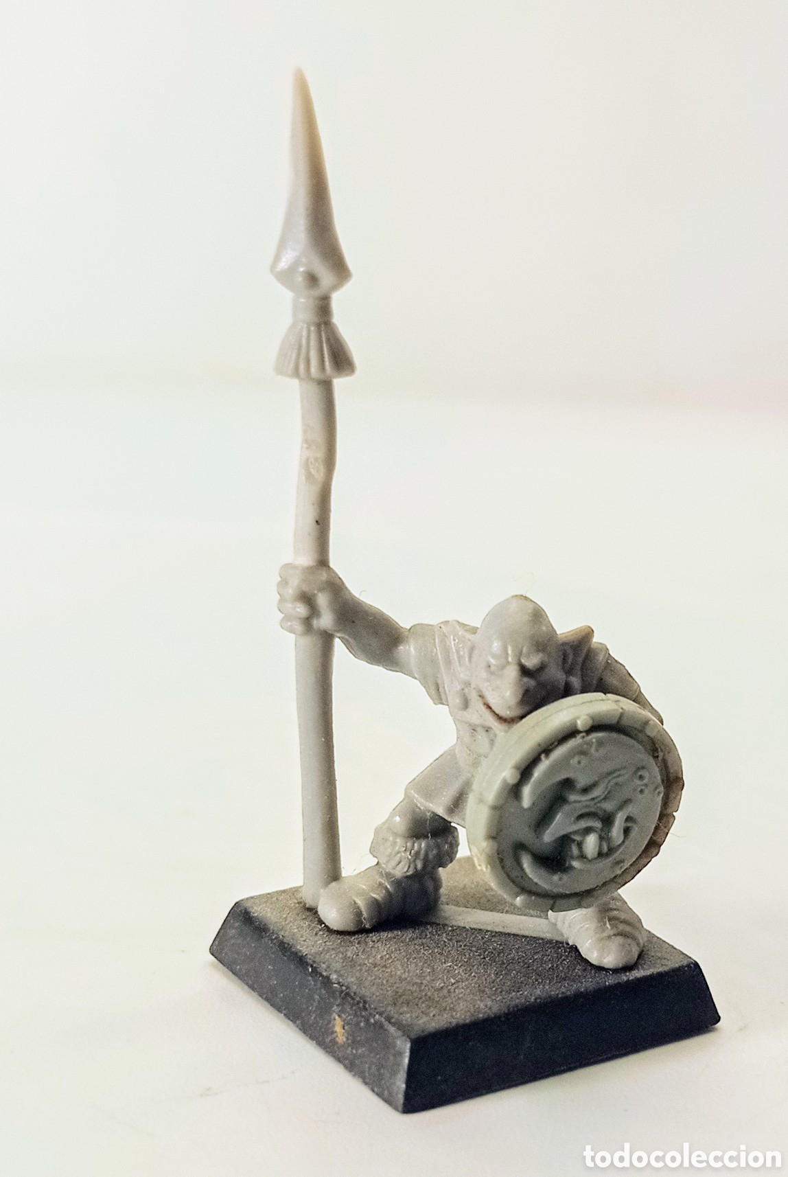 Juegos antiguos: LOTE 34 / 4 FIGURAS / WARHAMMER - Foto 2