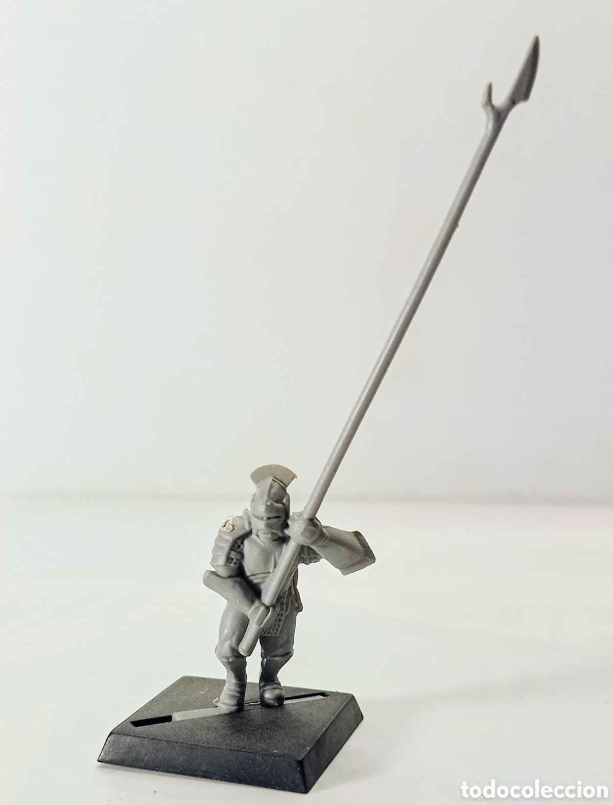 Juegos antiguos: LOTE 112/ 3 FIGURAS/ WARHAMMER / - Foto 7