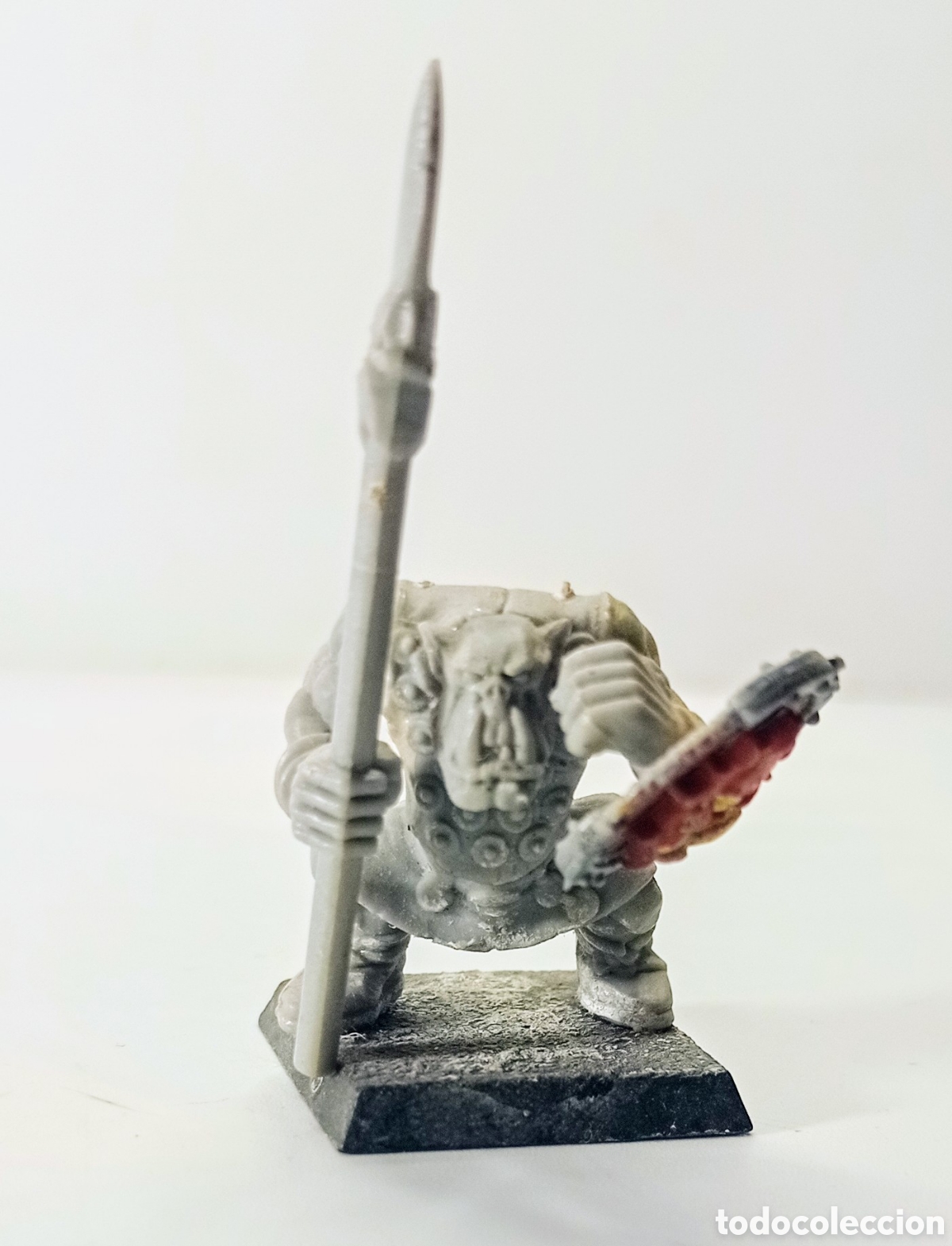 Juegos antiguos: LOTE 36 / ORCOS / WARHAMMER - Foto 3