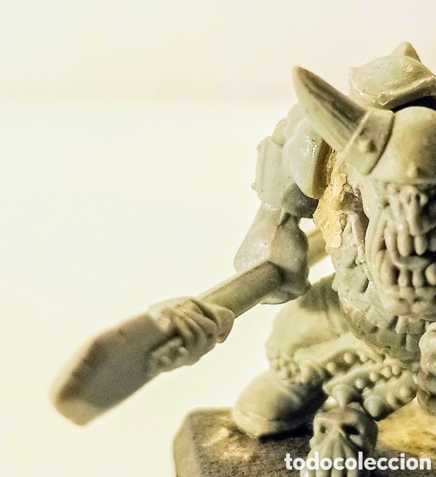 Juegos antiguos: LOTE 36 / ORCOS / WARHAMMER - Foto 9