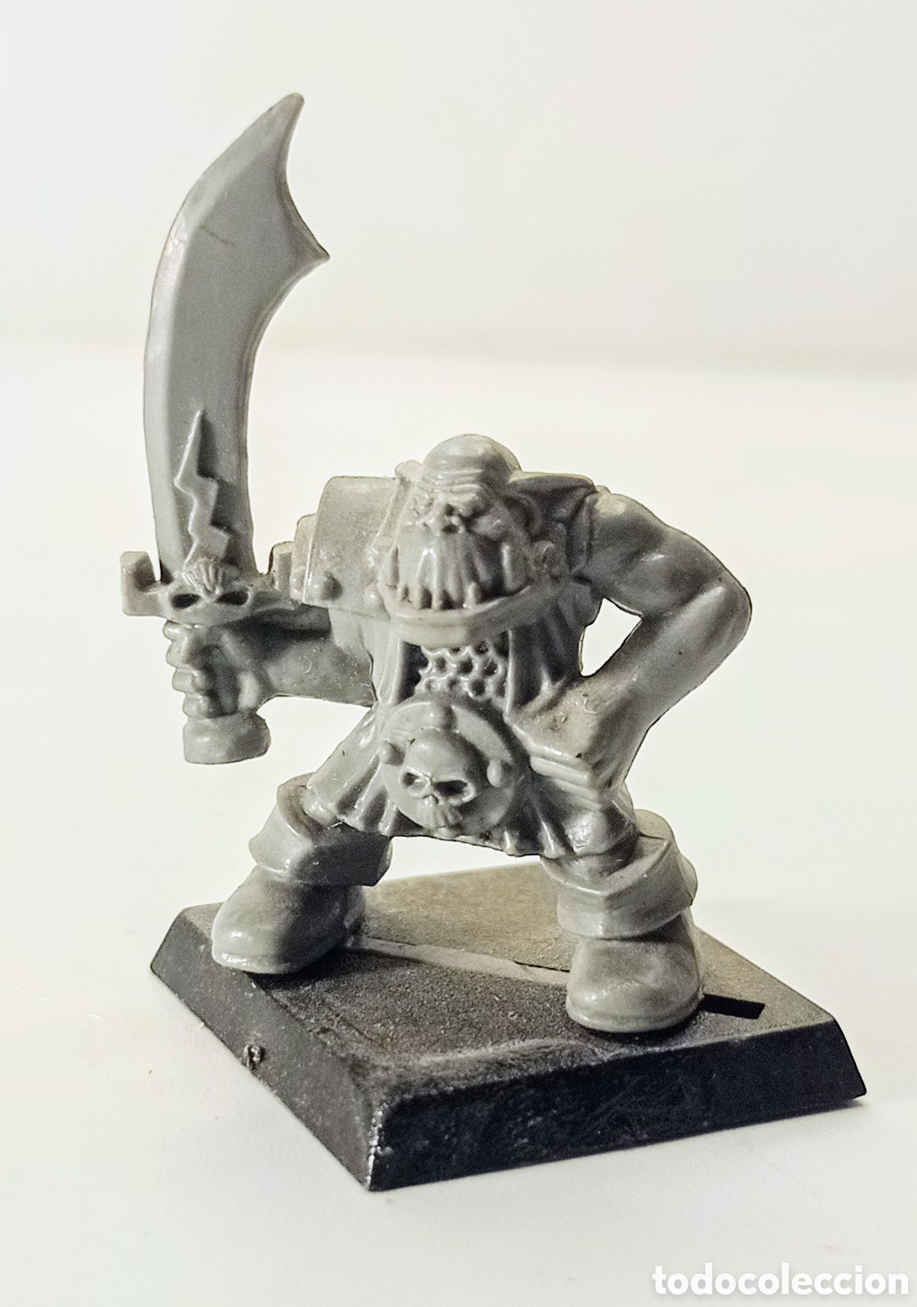 Juegos antiguos: LOTE 36 / ORCOS / WARHAMMER - Foto 7