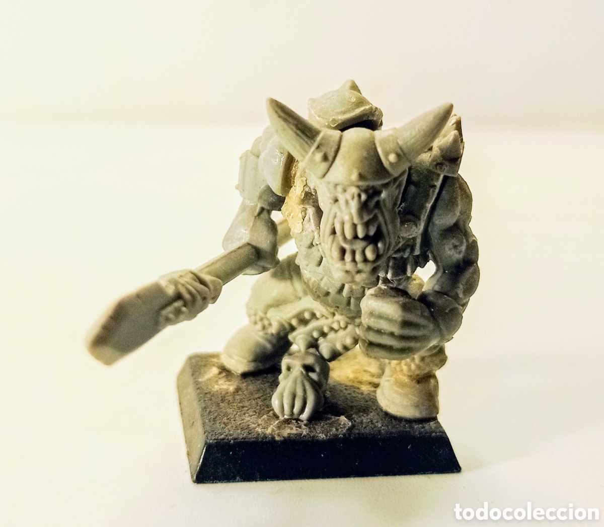 Juegos antiguos: LOTE 36 / ORCOS / WARHAMMER - Foto 2