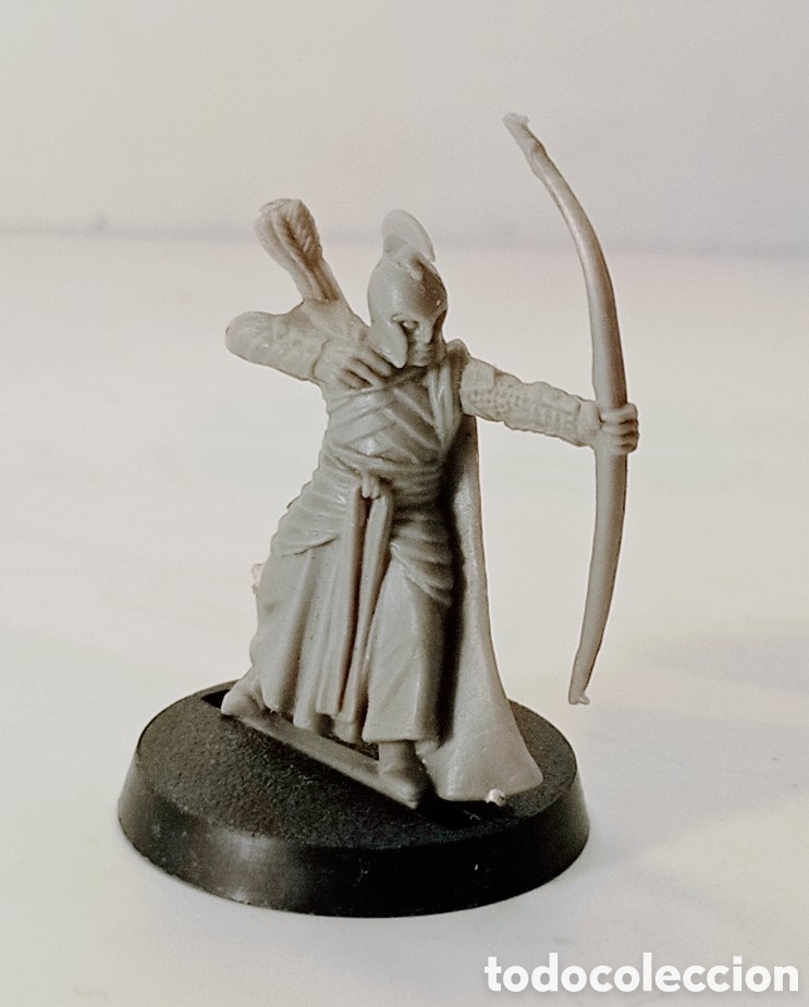 Juegos antiguos: LOTE 4 / 4 ARQUEROS / WARHAMMER - Foto 2