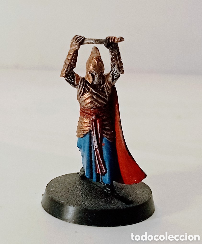 Juegos antiguos: LOTE 4 / 4 ARQUEROS / WARHAMMER - Foto 4