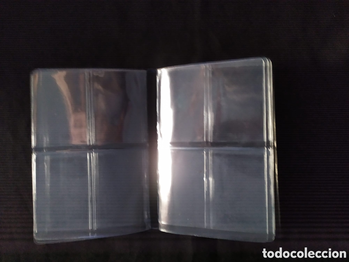 Juegos antiguos: WARHAMMER GAMES WORKSHOP CARPETA DE CARTAS - Foto 2