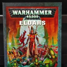 Juegos Antiguos: ELDARS (CODEX) - WARHAMMER 40.000 - PHIL KELLY - GAMES WORKSHOP (IB4858AT)
