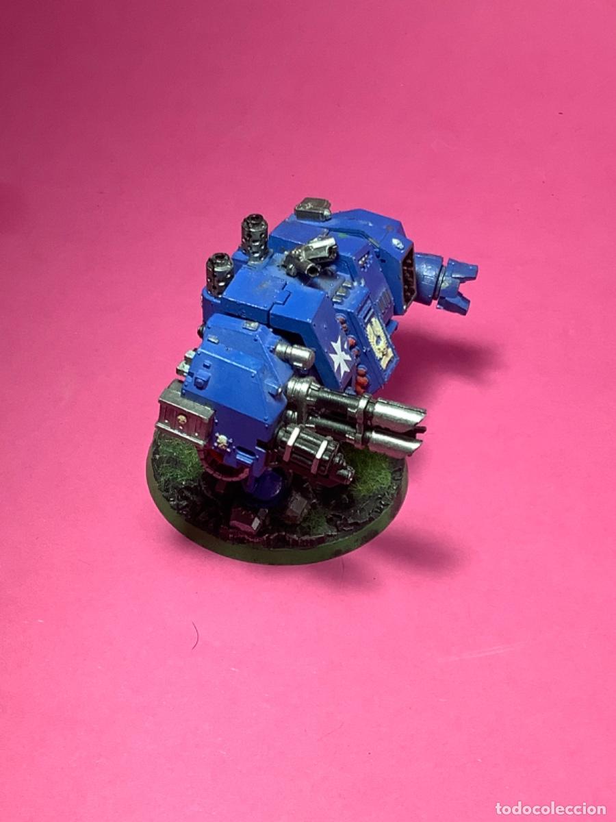 Juegos antiguos: DREADNOUGHT SPACE MARINE WARHAMMER 40000 - Foto 3