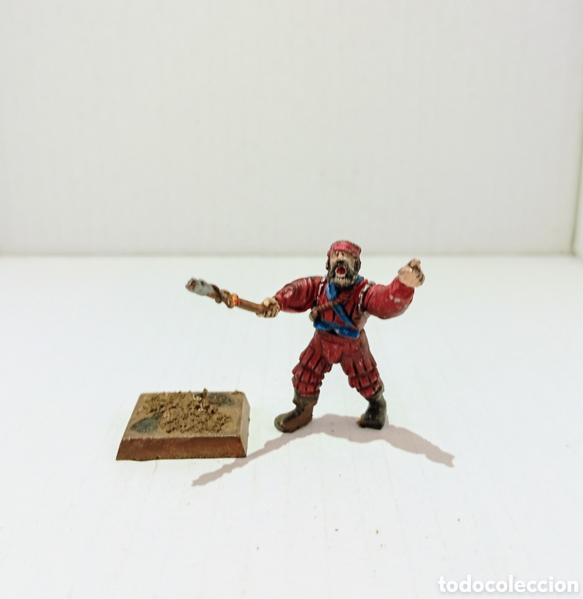 Juegos antiguos: LOTE 109 /PIRATA/ WARHAMMER /pl&aacute;stico - Foto 4