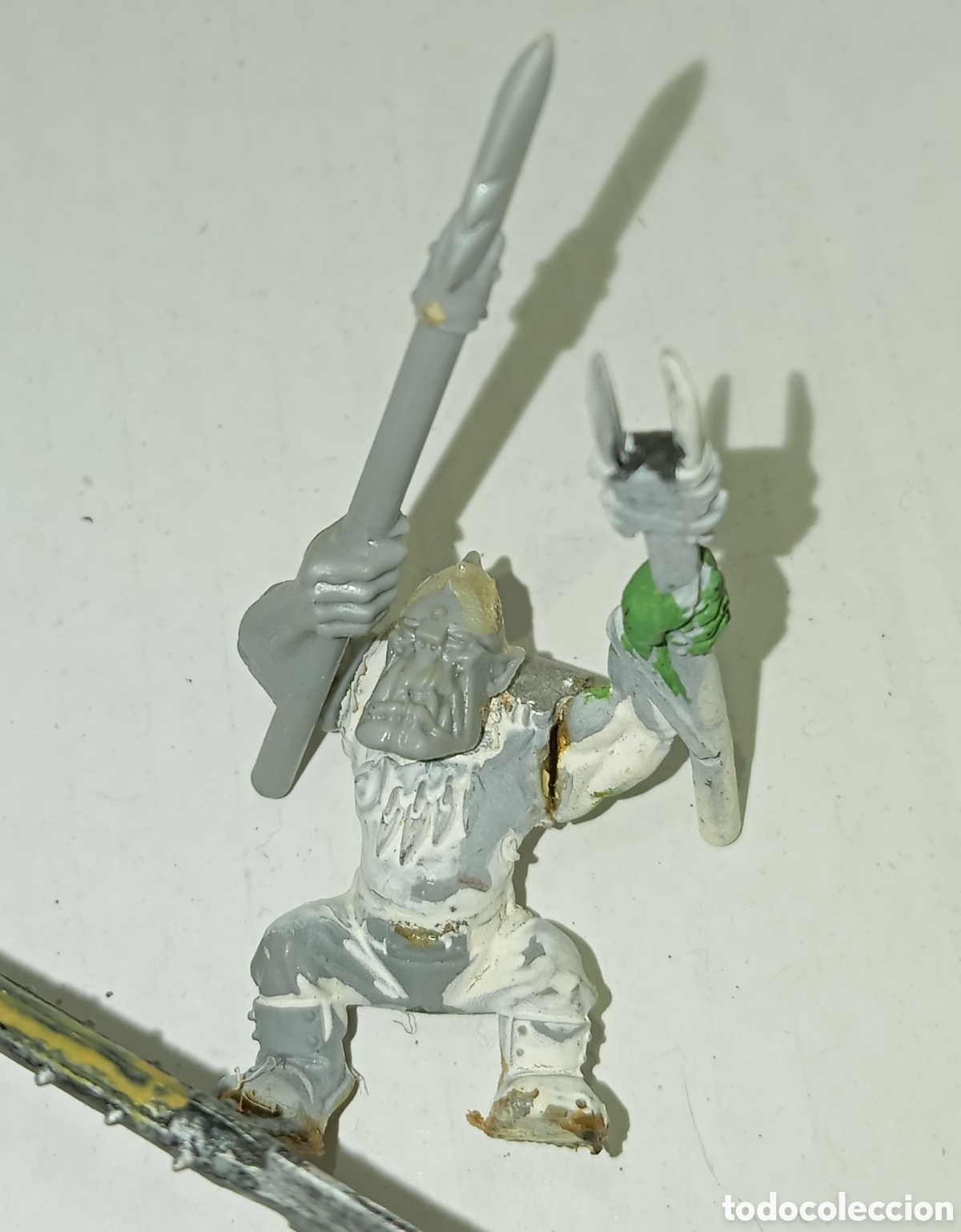 Juegos antiguos: LOTE 111 / ORCOS / WARHAMMER / - Foto 4