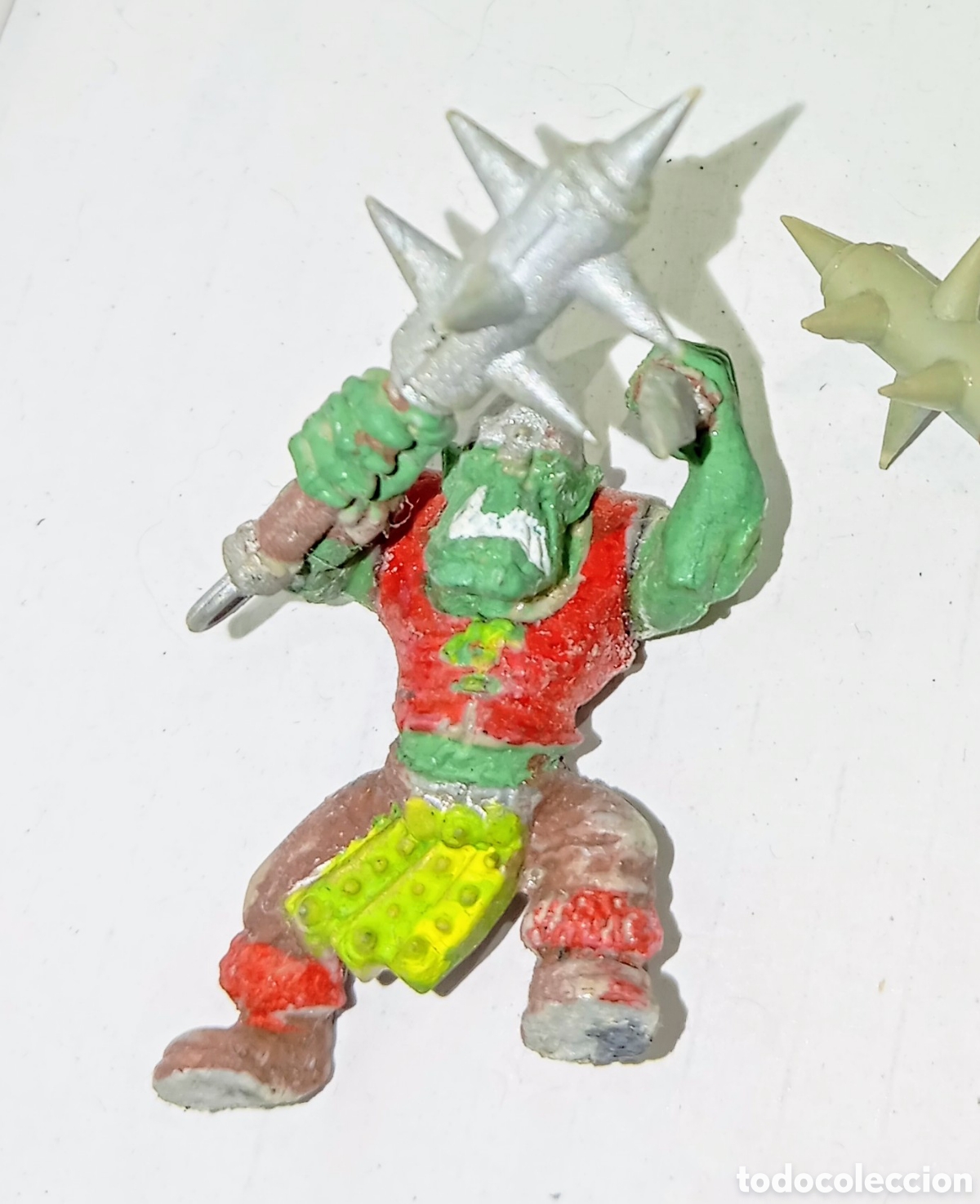 Juegos antiguos: LOTE 111 / ORCOS / WARHAMMER / - Foto 5