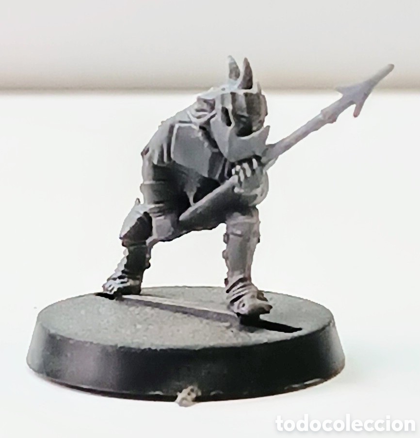 Juegos antiguos: LOTE 85 / LANCEROS / WARHAMMER / - Foto 3