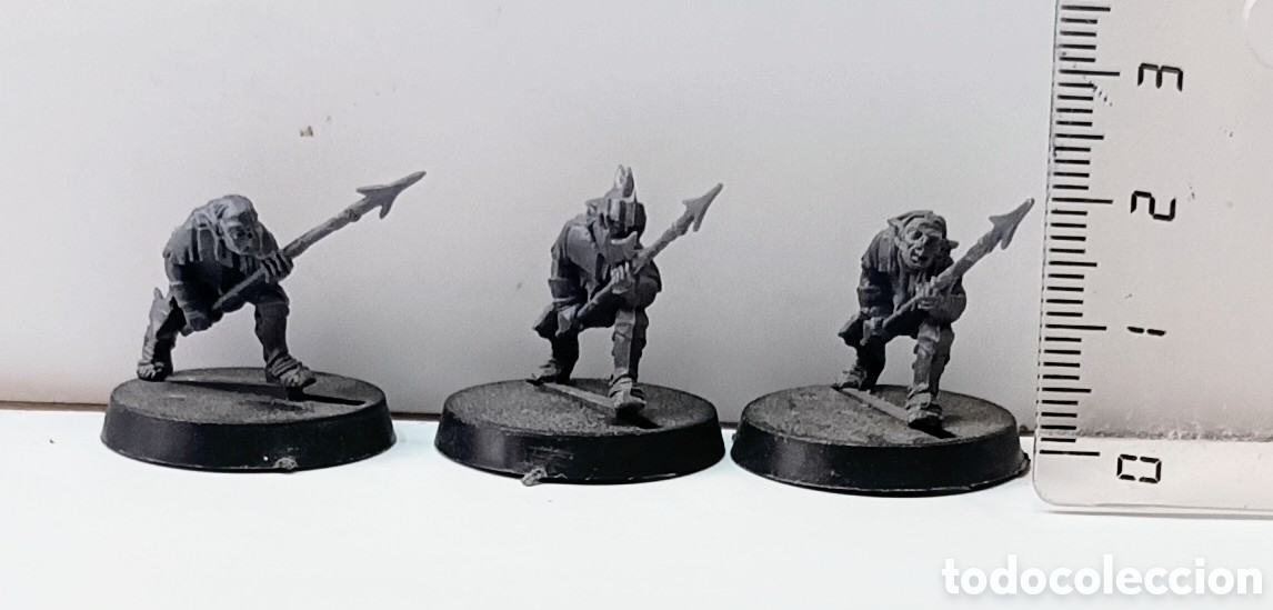 Juegos antiguos: LOTE 85 / LANCEROS / WARHAMMER / - Foto 5