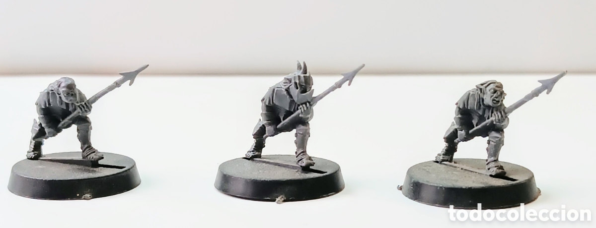 Juegos antiguos: LOTE 85 / LANCEROS / WARHAMMER / - Foto 2