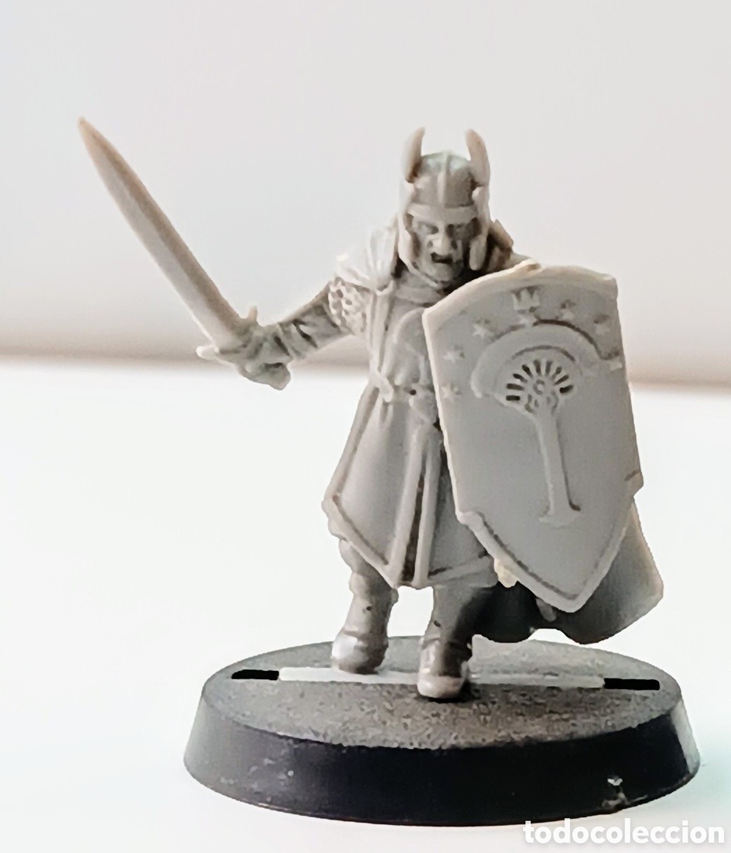 Juegos antiguos: LOTE 76 /CABALLEROS / WARHAMMER / - Foto 4