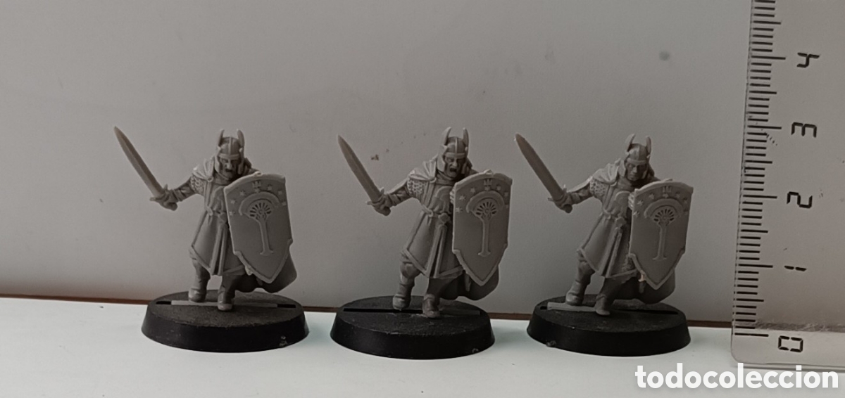 Juegos antiguos: LOTE 76 /CABALLEROS / WARHAMMER / - Foto 2