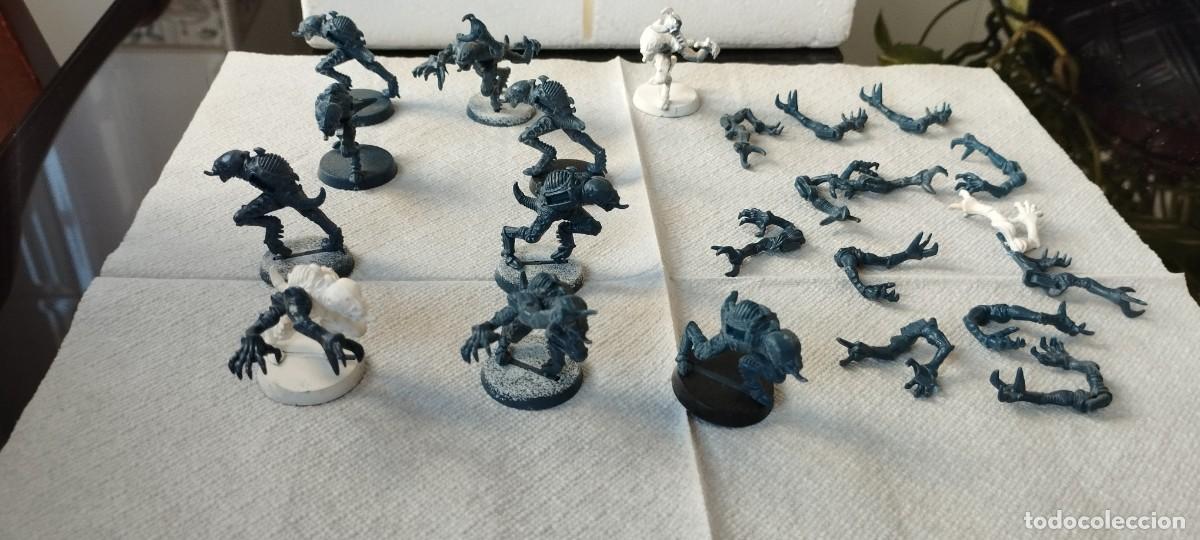 Juegos antiguos: Warhammer 40000 - Foto 9