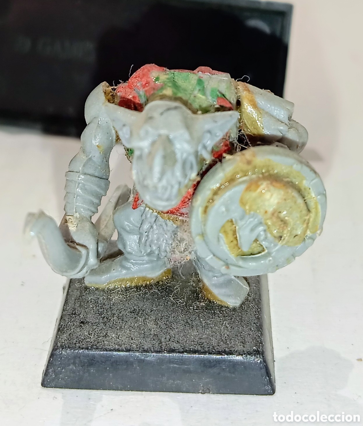 Juegos antiguos: LOTE 103 /ELFOS / WARHAMMER - Foto 2