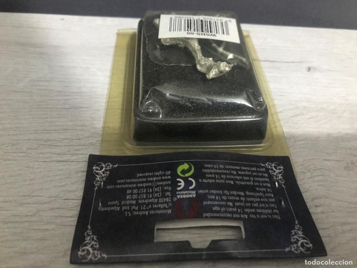 Juegos antiguos: figura Warhammer Ainariel - Foto 8