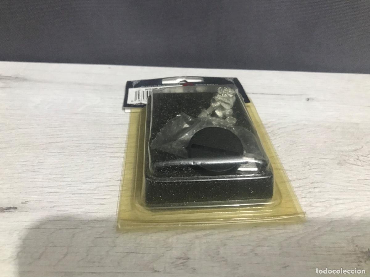 Juegos antiguos: figura Warhammer Drunegar - Foto 10